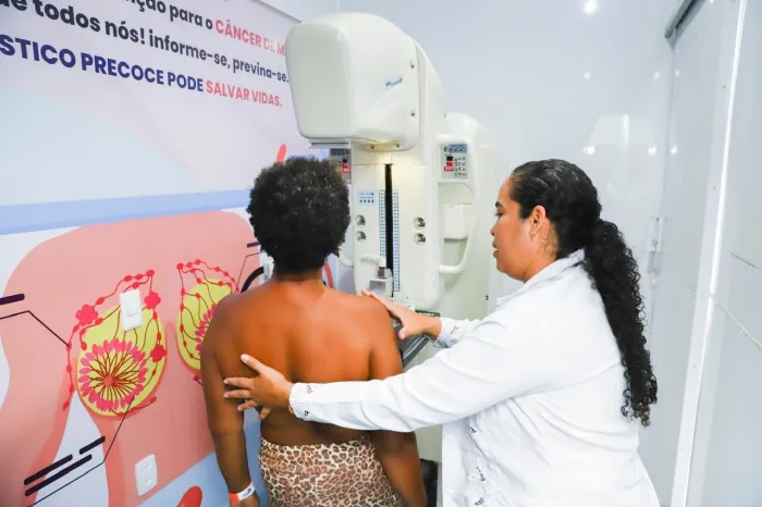 Outubro Rosa: Prefeitura vai promover série de atendimentos para mulheres a partir de segunda (13)