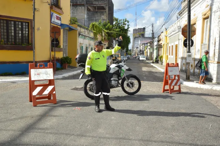 Semob-JP define plano de trânsito para corridas de rua que acontecerão neste domingo