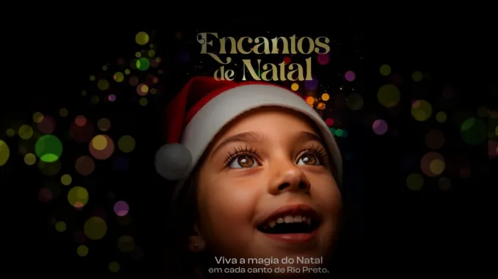 Chamada pública convoca empresas para apoiar atrações do Natal 2025