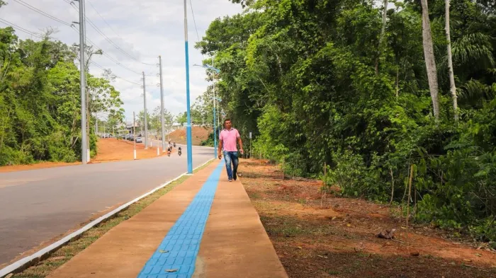 Foto: Reprodução/Prefeitura de Rio Branco - AC