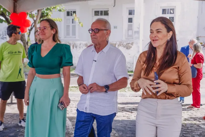 Cícero Lucena celebra avanços na saúde e marca de 4 mil procedimentos cardíacos no Hospital Santa Isabel