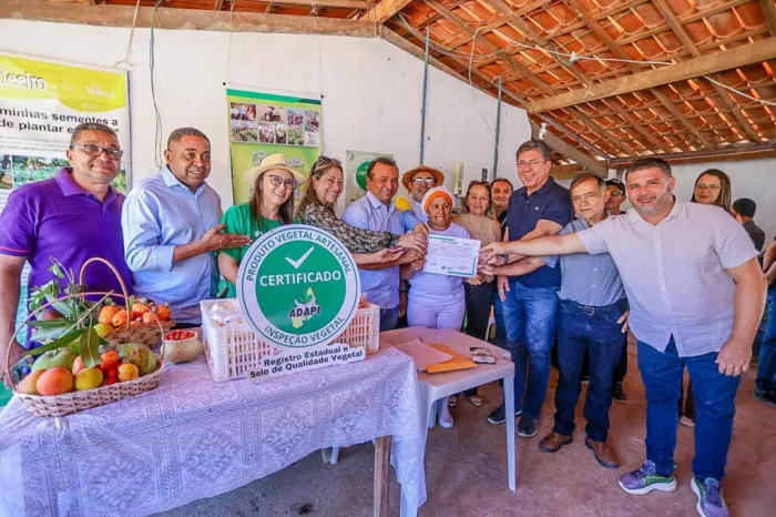 Sada e Adapi entregam novos certificados de produtos de origem vegetal