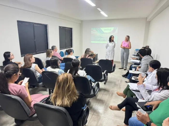 Hospital Regional do Agreste participa do Projeto Saúde em Nossas Mãos para reduzir infecções em UTIs