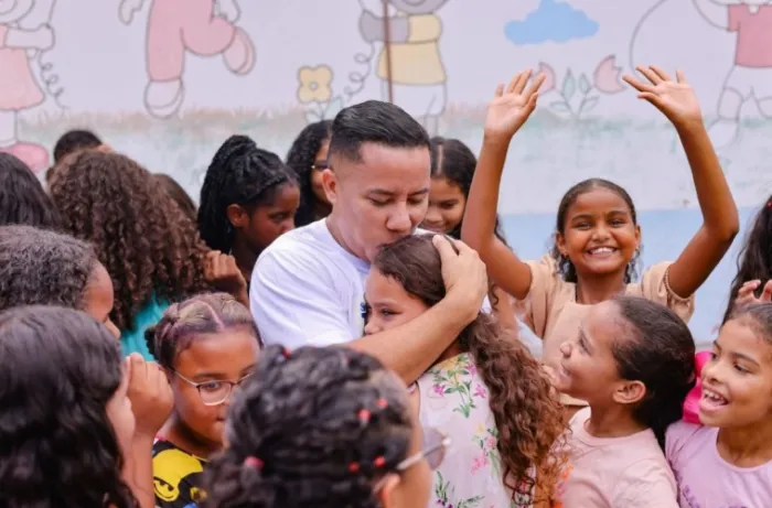 Penha participa do Dia das Crianças em diversos bairros de São Luís