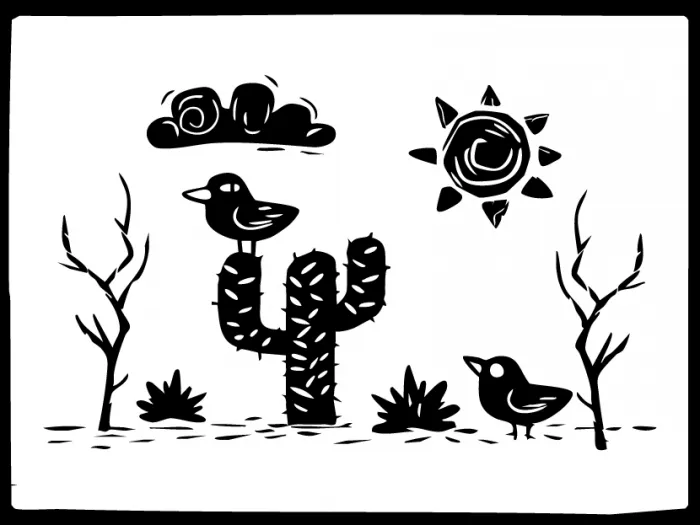 Biblioteca Pública de Santa Catarina promove Oficina de Isogravura e Poesia de Cordel para crianças