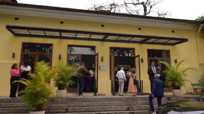 Documento encerra conflito fundiário que durou anos na região - Reprodução