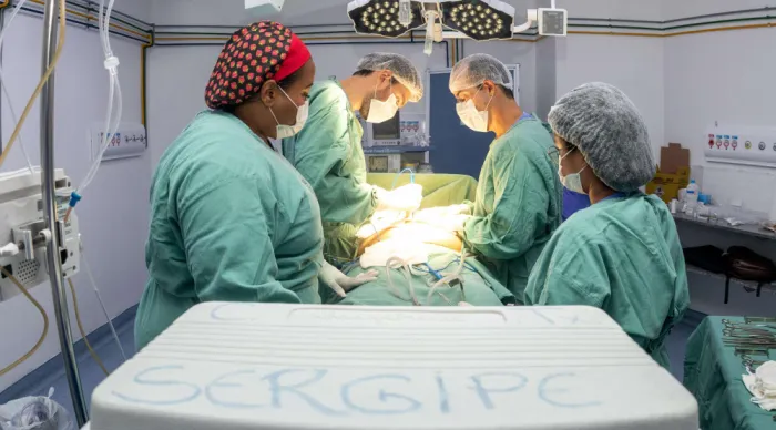 Sergipe retorna à rota dos transplantes renais com doador falecido