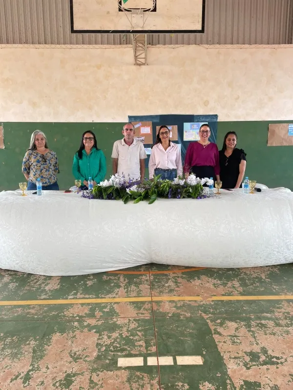 Voz adolescente ecoa em encontro histórico que reúne três municípios no Assentamento Mutum