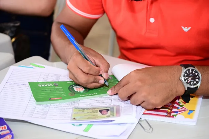 Foto: Reprodução/Secom Ceará