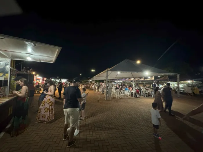 Brasilândia saborosa: 1º Festival de Food Truck agrada o paladar da cidade