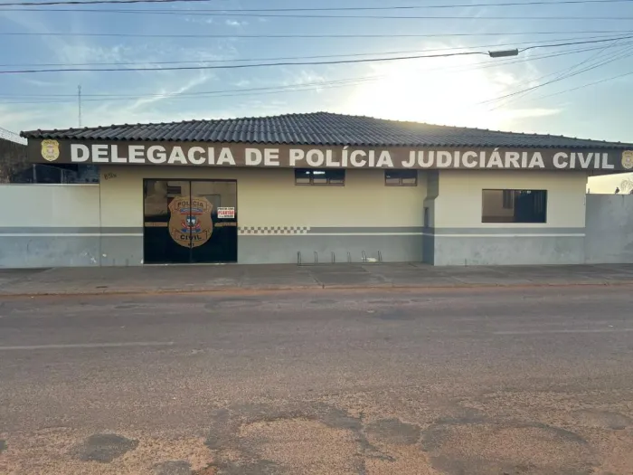 Polícia Civil - MT