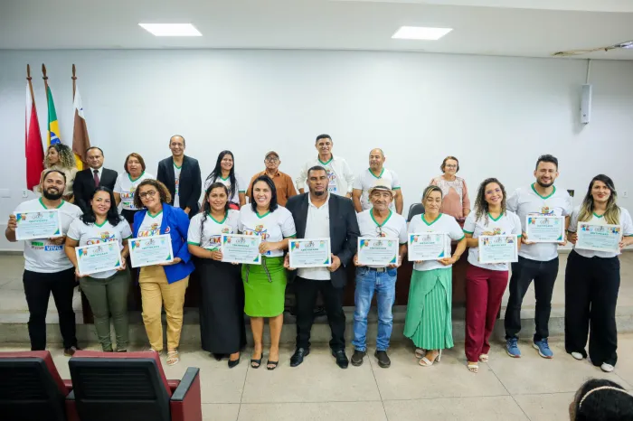 Foto: Reprodução/Prefeitura de Parauapebas - PA