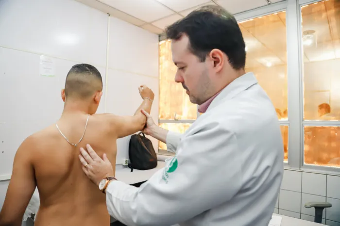 HGA amplia oferta de ambulatório ortopédico para o Estado