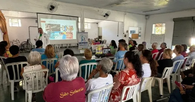 Foto: Reprodução/Prefeitura de São Sebastião - SP