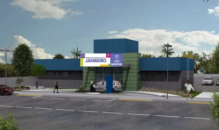 Prefeitura autoriza construção de nova Unidade de Saúde da Família em Jambeiro