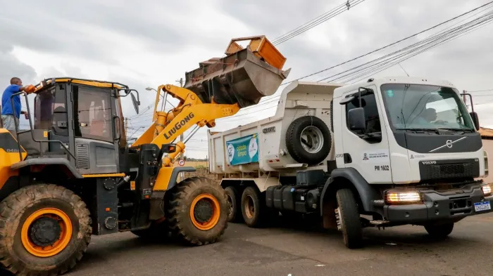 Coleta do Cidade Limpa começa nesta segunda, 29/6