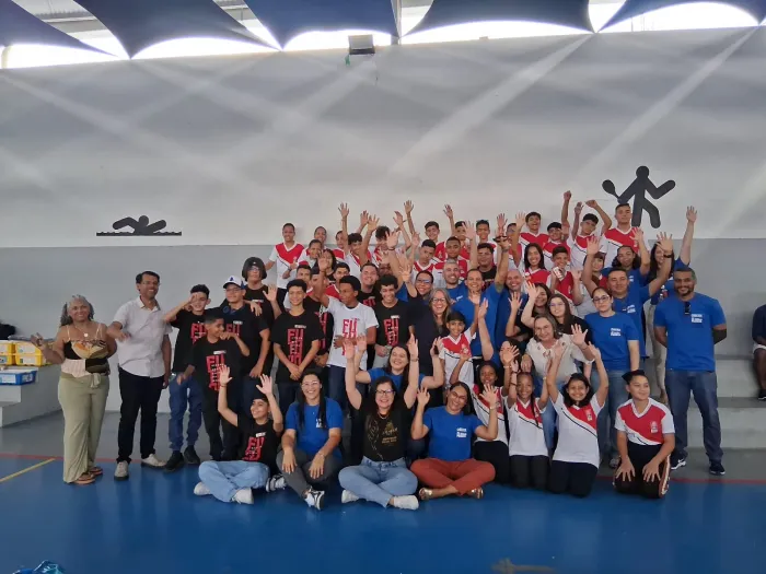 Equipes de Robótica da Rede Municipal de João Pessoa já estão no Espírito Santo para OBR e MNR