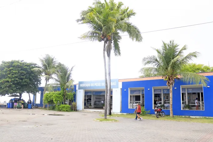 Mercado do Peixe de Tambaú oferece produtos fresquinhos e de qualidade