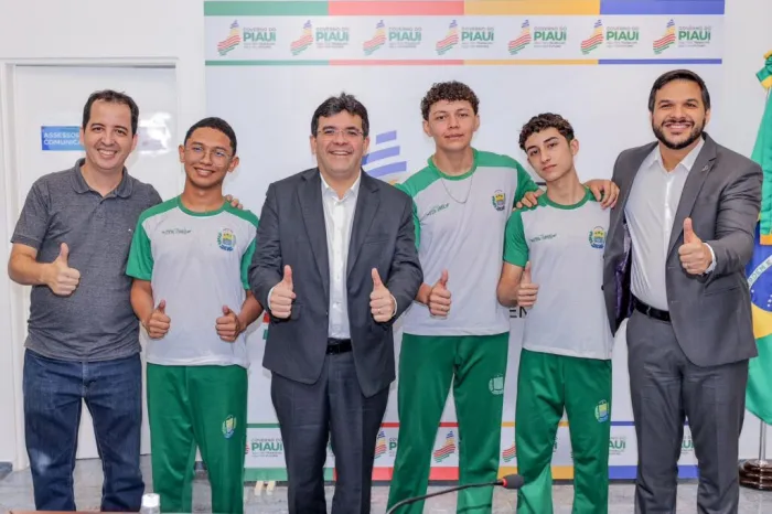 Foto: Reprodução/Secom Piauí