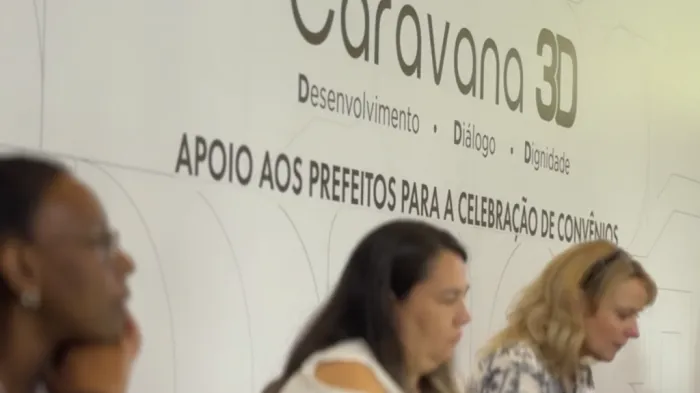 Governo de São Paulo orienta prefeitos sobre convênios regionais das Caravanas 3D