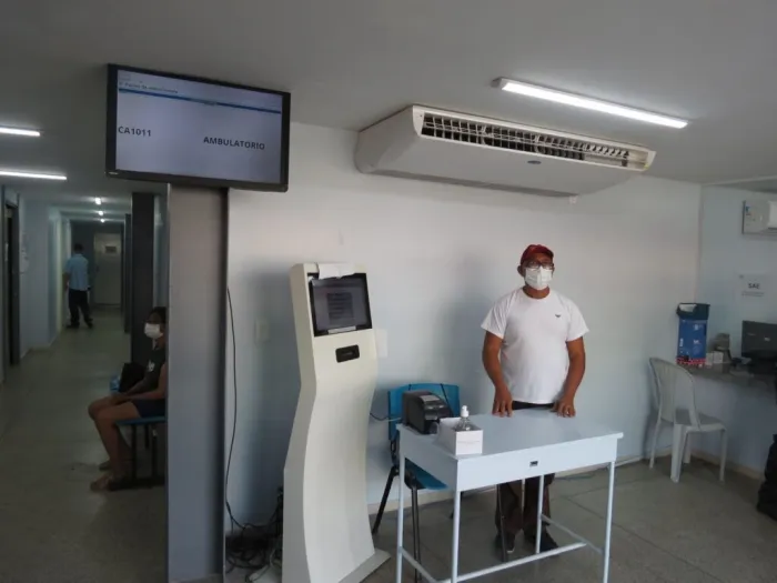 Novo ambulatório do Instituto Natan Portella oferece mais conforto, estrutura e equipe multiprofissional aos pacientes