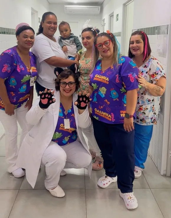 Foto: Reprodução/Prefeitura de Praia Grande - SP