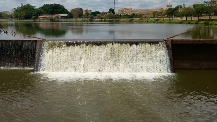 Chuva retorna a Rio Preto e represa tem níveis em recuperação gradual