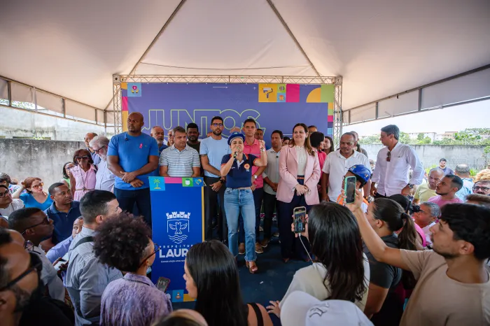 Em 24 horas, Prefeitura assina 2ª ordem de serviço para ampliar rede de saúde na região do Jambeiro