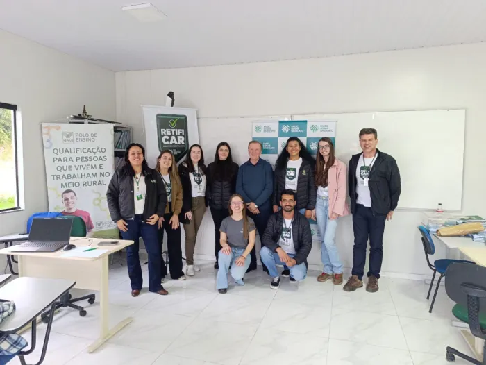 Foto: Reprodução/Secom SC