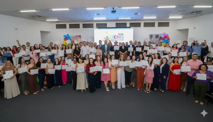 Educação da Paraíba promove Seminário ICMS Educacional e Alfabetização, e reúne prefeitos, secretários e gestores regionais