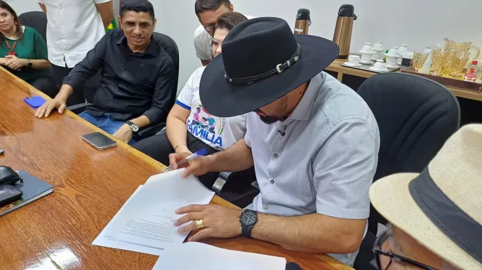 Foto: Reprodução/Prefeitura de Parauapebas - PA