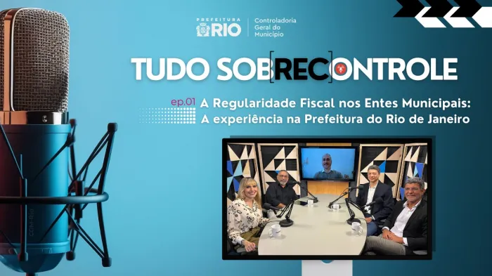 Foto: Reprodução/Prefeitura do Rio de Janeiro - RJ