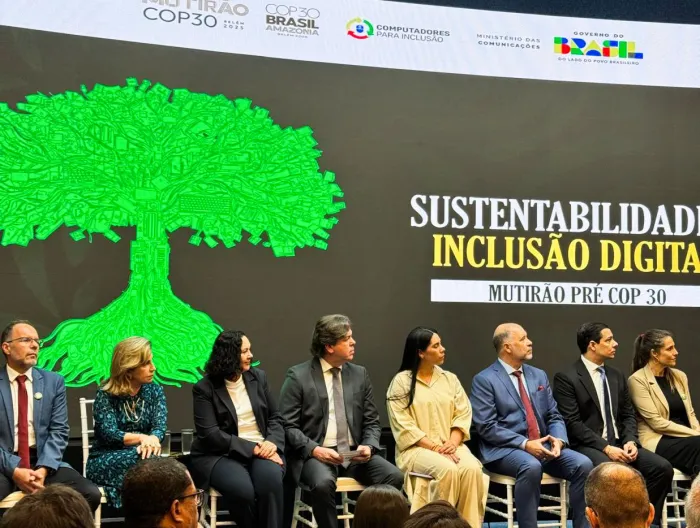 Maranhão participa em Brasília do lançamento de novos programas de conectividade e inclusão digital