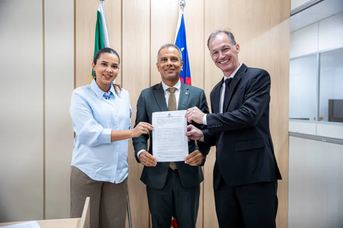 PROCON/MA e PGE firmam acordo com a Claro para instalação de 41 novas torres com tecnologia 4G e 5G no Maranhão