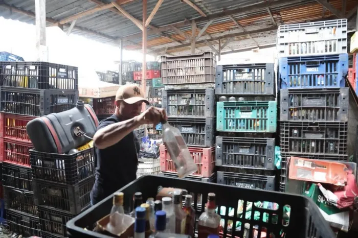 Balanço metanol (14/10): prisões por venda irregular de bebidas chegam a 57 em SP