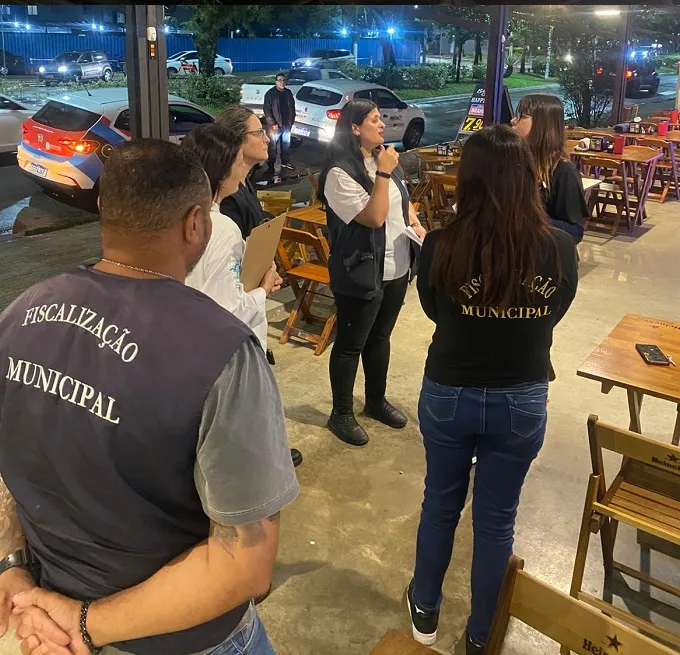 Procon de PG realiza fiscalização educativa sobre a venda e o consumo de bebidas alcóolicas