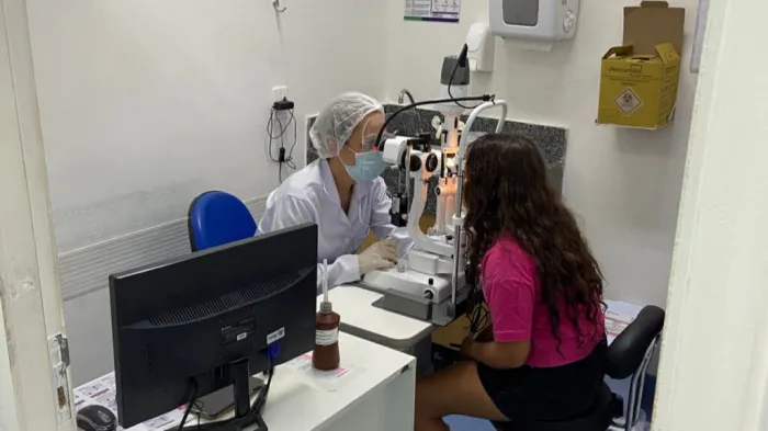 UPA Paulista se destaca com atendimento oftalmológico de urgência 24h e já soma quase 50 mil atendimentos