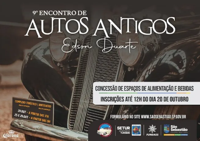 Foto: Reprodução/Prefeitura de São Sebastião - SP