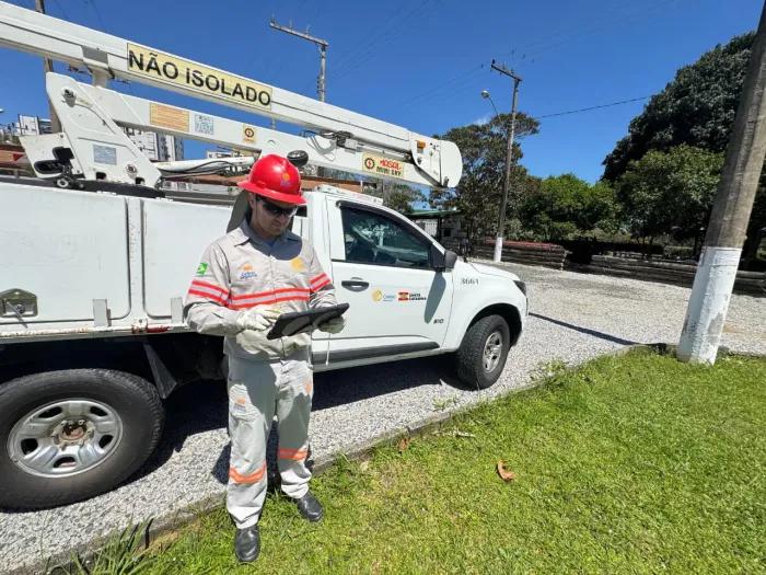 Foto: Reprodução/Secom SC