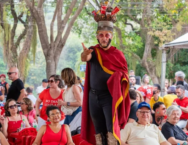 Buraco d’Oráculo chega a São Sebastião no fim de semana com apresentações teatrais gratuitas