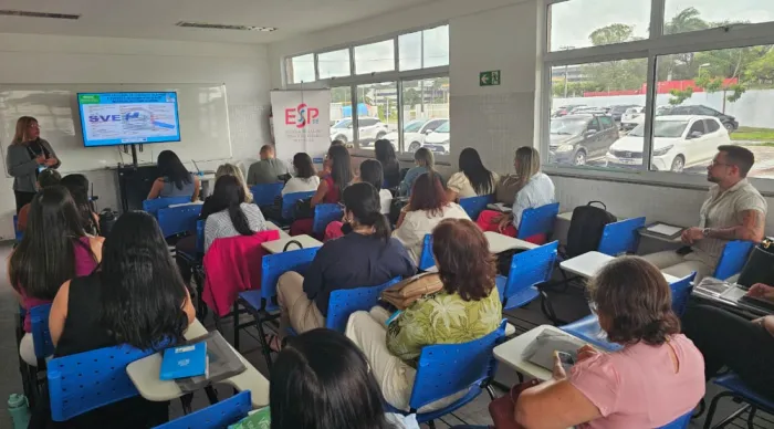 Encontro estadual realizado pela SES fortalece vigilância epidemiológica hospitalar