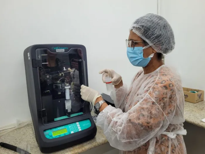 Outubro Rosa reforça a importância da prevenção do câncer do colo do útero em Pernambuco