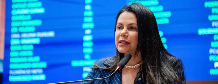 Solange Almeida repercute realização da 1ª Feira Agropecuária de Bom Jardim