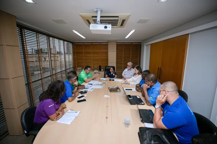 Prefeitura mantém diálogo com SINDACS-BA e reforça compromisso com os agentes de saúde e endemias