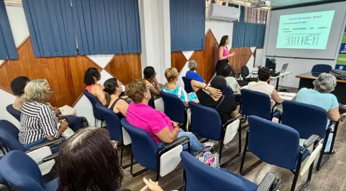 Rodas de conversa do SergipePrevidência fortalecem psicológico e emocional de aposentados e pensionistas da rede estadual