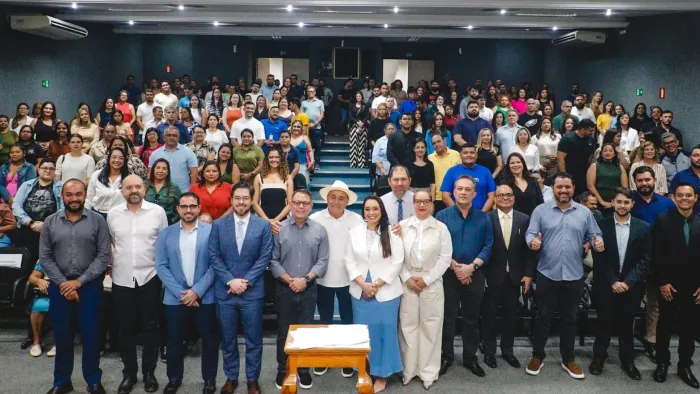 Prefeitura de Rio Branco dá posse a mais 63 concursados na área da saúde