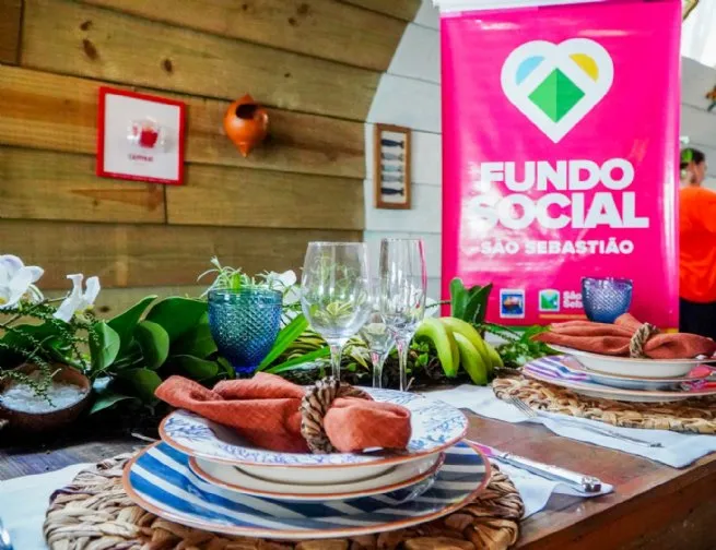 Foto: Reprodução/Prefeitura de São Sebastião - SP