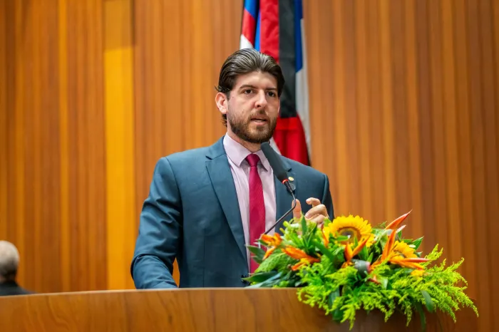 Deputado Davi Brandão lança a segunda edição do Preparadão ENEM Bacabal