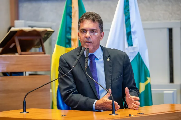 Ricardo Vale quer barrar cobrança retroativa do Iprev a aposentados e pensionistas