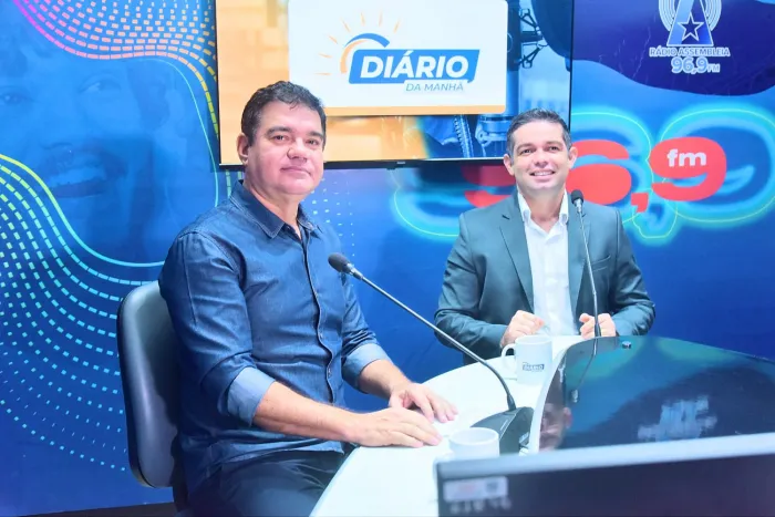 ‘Diário da Manhã’ – Secretário Júnior Marreca ressalta alcance do Programa Juros Zero 